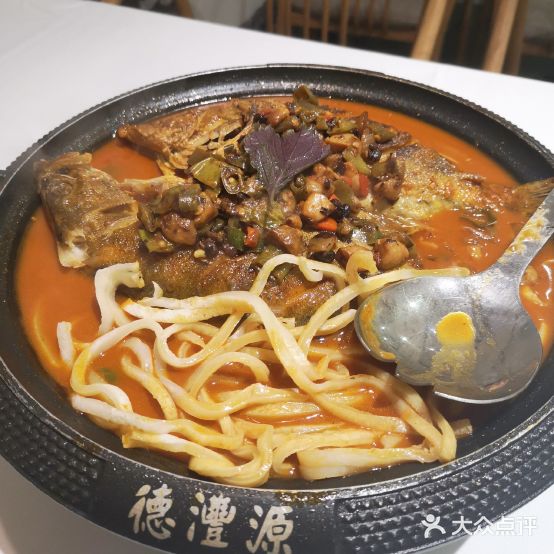 德沣源中学餐(陈仓园店)