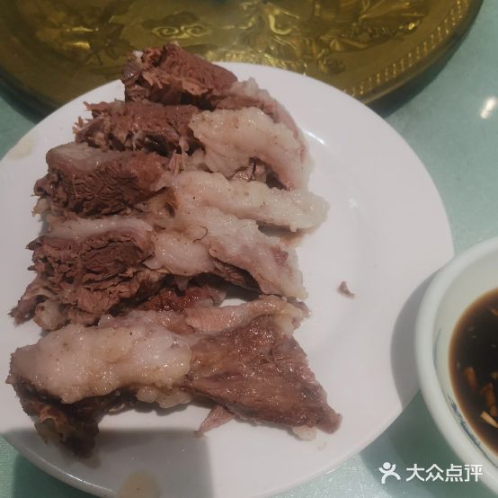 食名轩特色手抓(开元大道店)