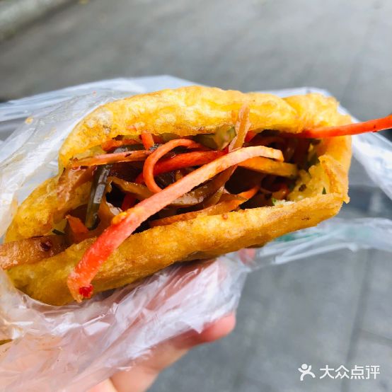 西坡烧饼