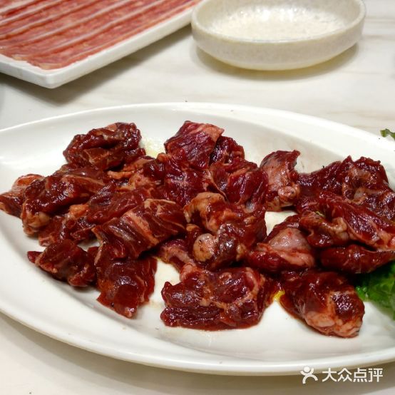 西出口金骰子炭烤骰子肉(金地花园店)