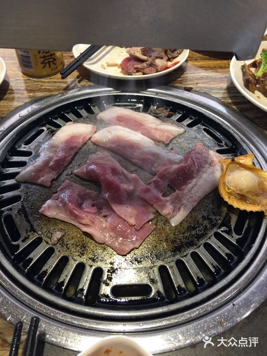 金翰城自助烤肉(新华广场店)