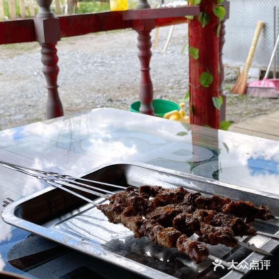 白哈巴牛肉面