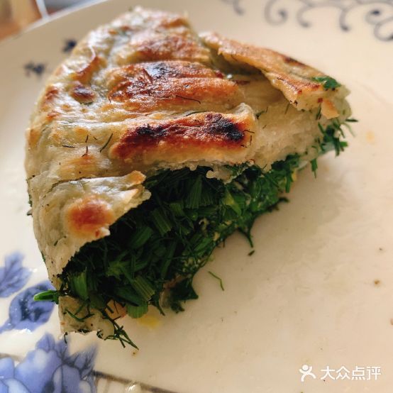 刘记煊饼