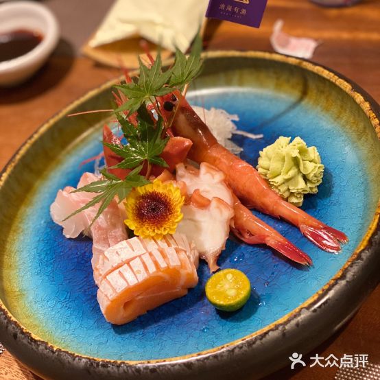 滄海有渔·烹割料理·和牛海鲜火锅(蠡湖大道店)