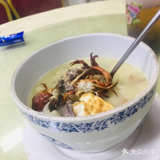 大江福农家菜