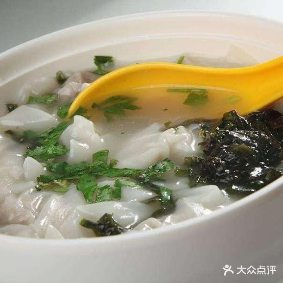 吉祥馄沌烧麦(玉龙店)