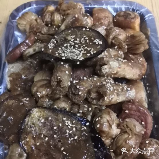 老毕家麻辣串(原潘庄东门店)