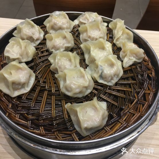 诚净合蒸饺