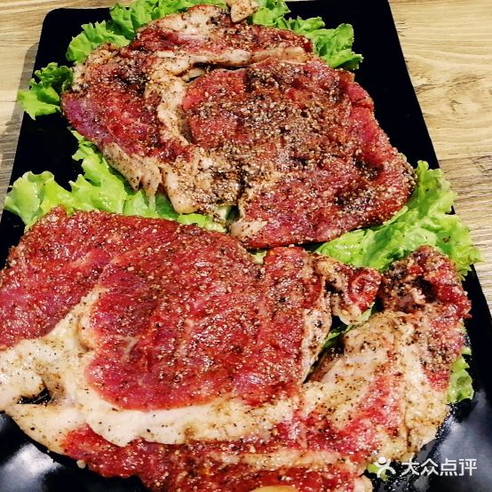 合盛吉靠肉(碧海金城店)