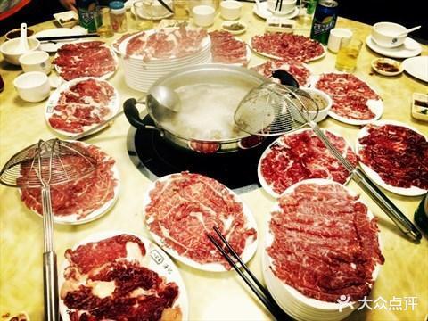 霸王牛肉(金桥时尚广场店)