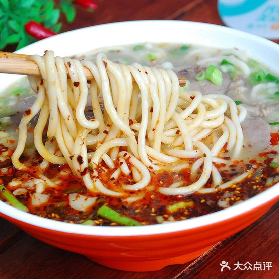 麦香村饸饹面