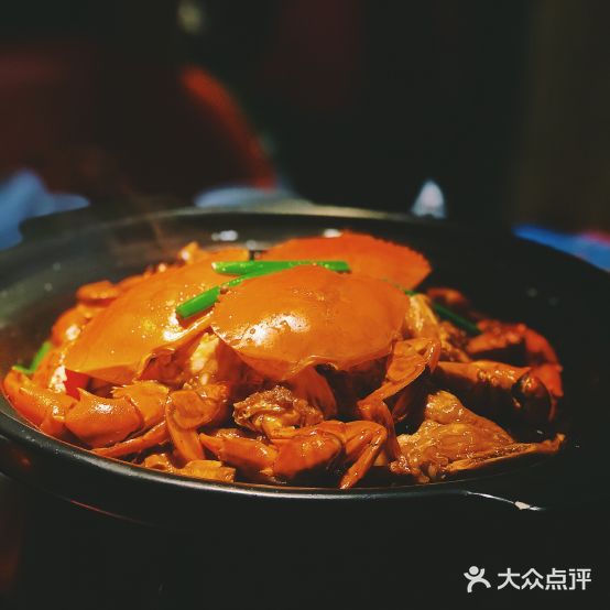 摩能肉蟹煲(汇悦·大融城店)