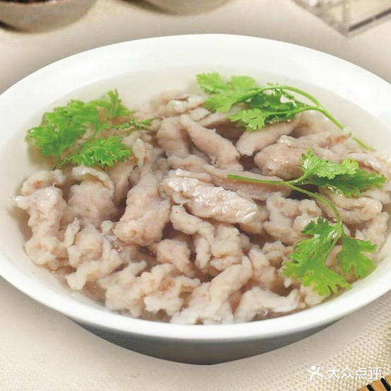 美味瘦肉丸各种油炸(龙霞店)