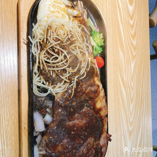 牛肉哥街口牛排(洪都店)