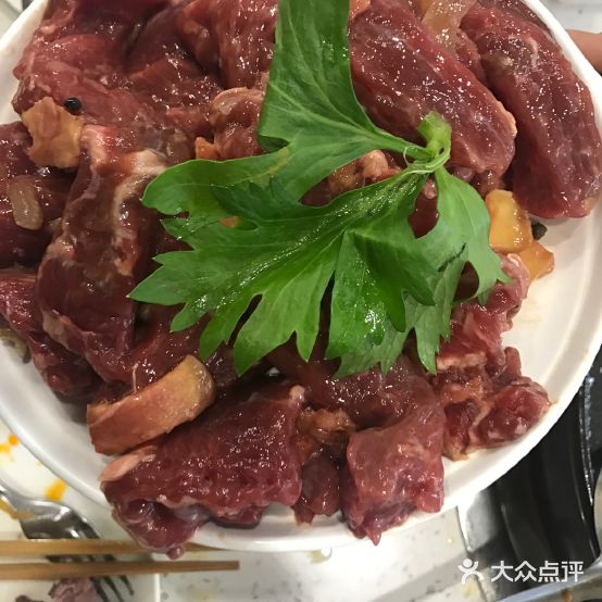 皇味养生黄卤肉(渭南店)