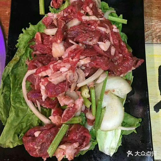 九九牛碳火烤肉