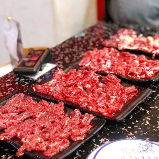 君牛庄牛肉火锅(万达店)