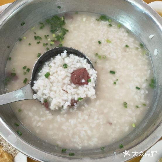 家乡味鸭粥店