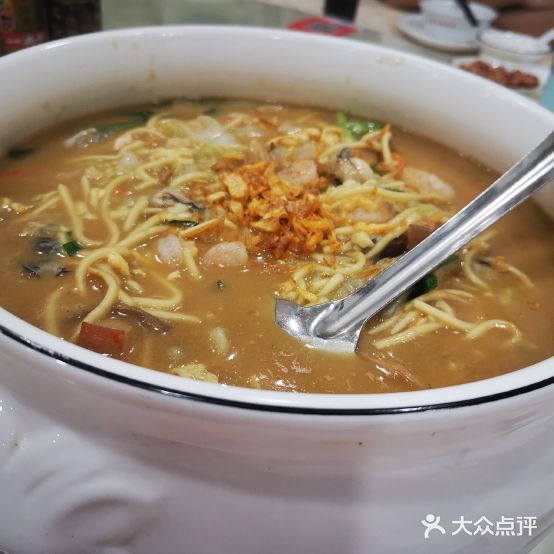 山城没事城福建餐饮店