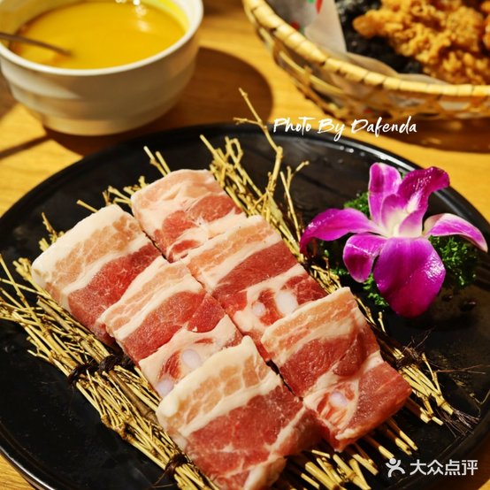 hoho烤肉&韩国料理(西湖文化广场上塘陆店)