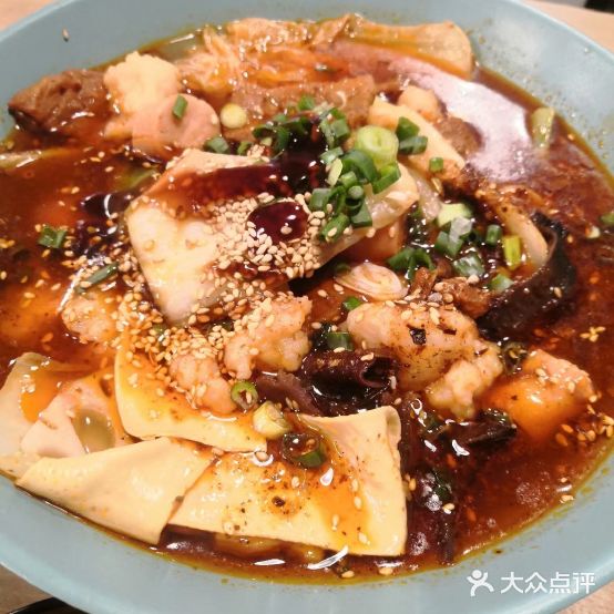 漫遇小食麻辣烫烫(学府公寓店)