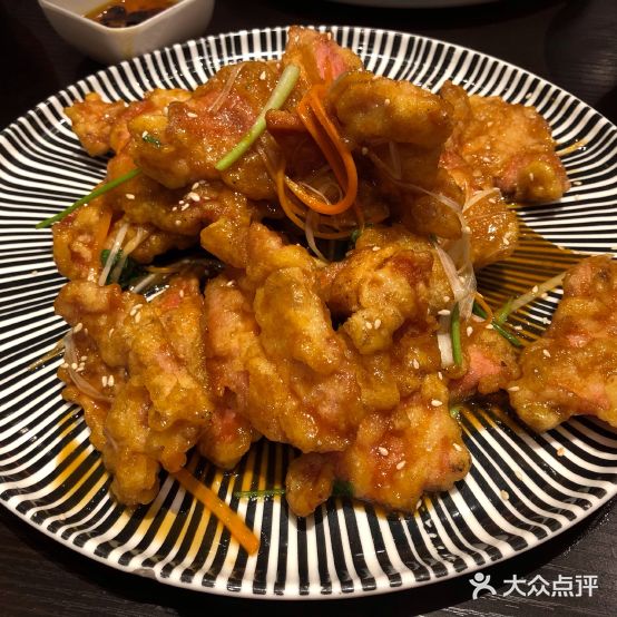 小镇·海鲜·烧烤·餐厅(佳兆业店)