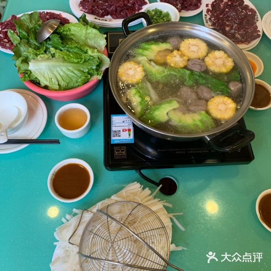 乌鸡鲜活牛肉城(南兴街店)