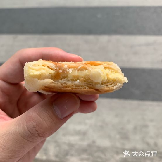 好明园绿豆饼(建东街店)