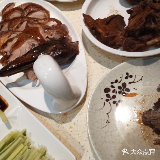 福仁居烤鸭私房菜