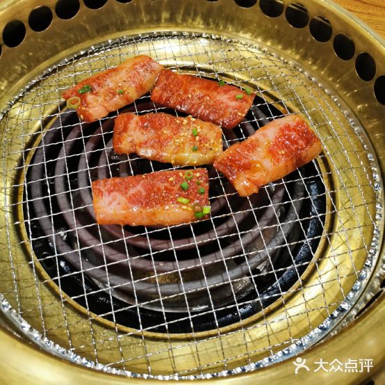 虎炎日式烧肉屋(万科生活广场店)