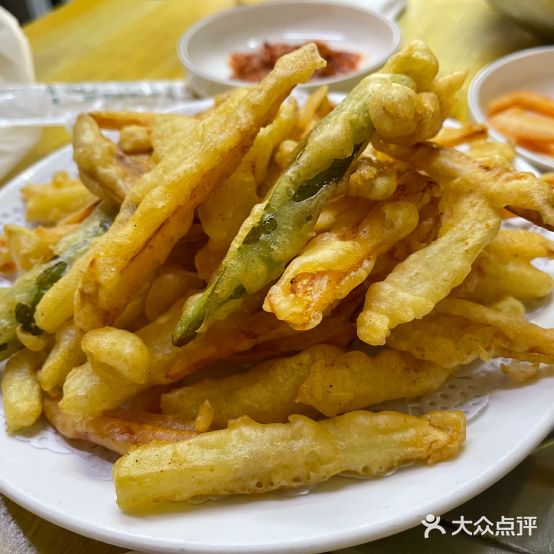 长巾馆(韩国料理)