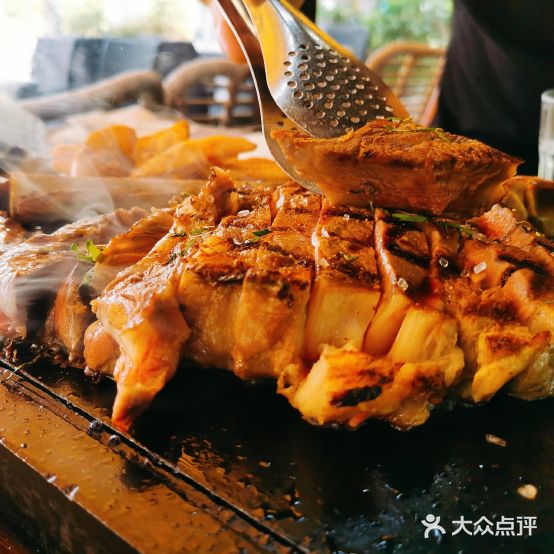 宿醉意大沥餐厅