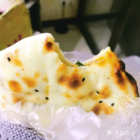 上饶特色烤饼