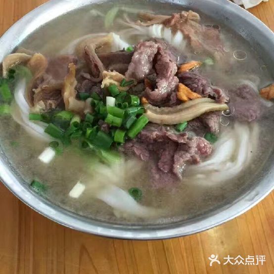 越香牛肉粉(海角路店)