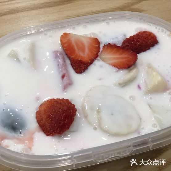 果果家甜品饮品(新都店)