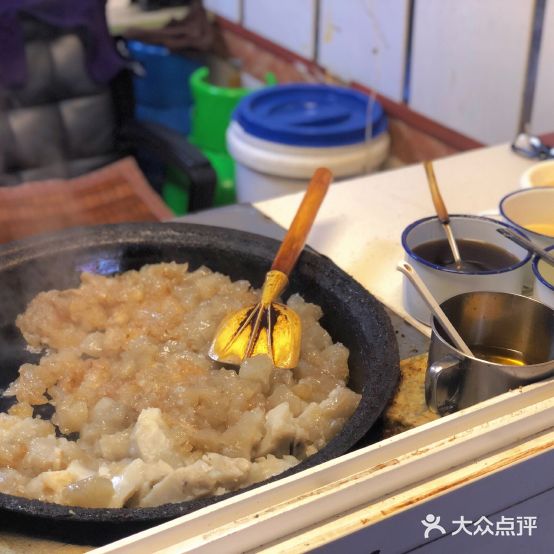 奇山焖子(塔山市场店)