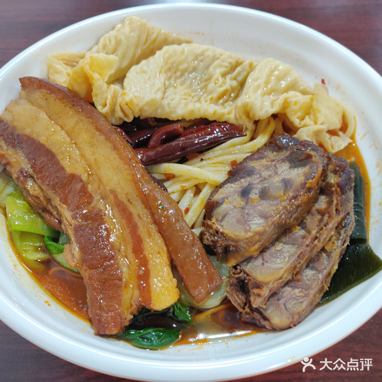 福多太和牛肉面面(港一区店)