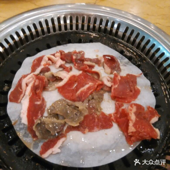 海丽轩自助烤肉火锅(高新大道店)