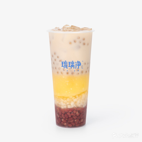 琉璃净贡茶(七中店)