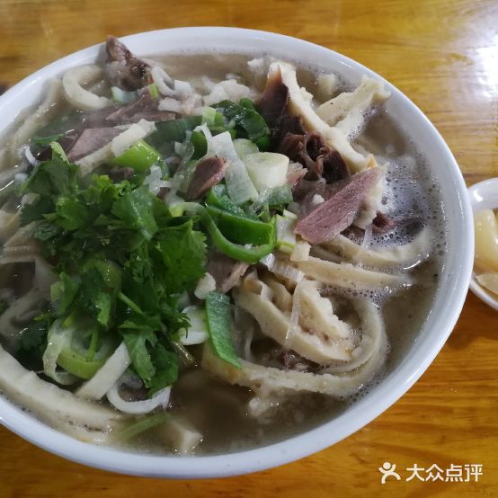 老杜羊肉馆(农贸市场店)