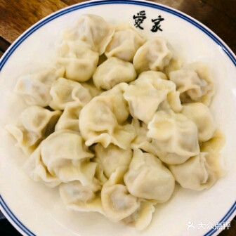 爱家饺子馆(民生路店)