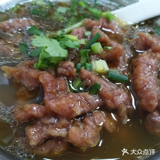 老字号泉秀牛肉馆(笋江路店)