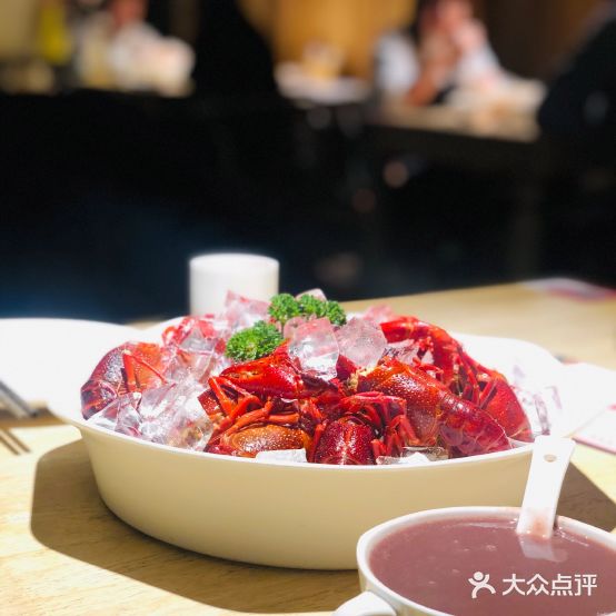 同福路龙虾(高新店)