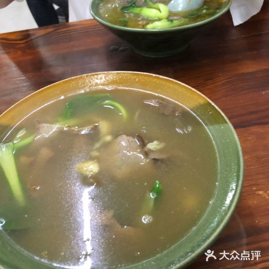 阿军全牛肉拉面馆(食品街店)