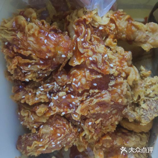 炸吧韩式炸鸡啤酒我屋(南昌总店)