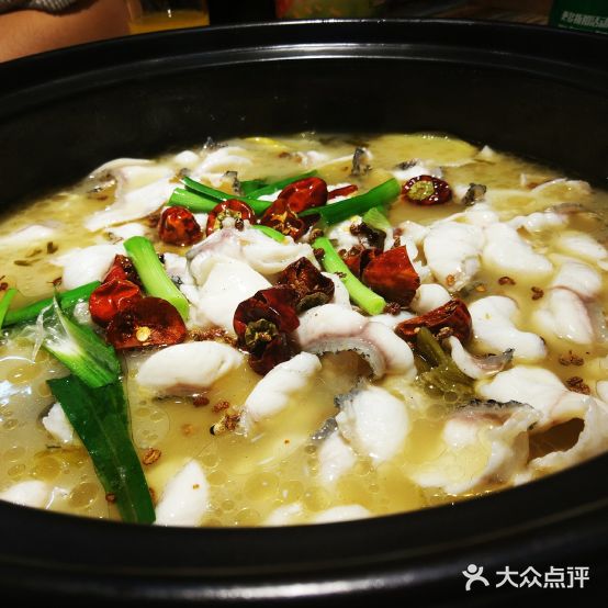 我家那酸菜鱼(东风家园店)