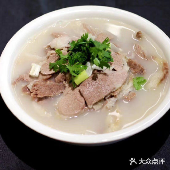 东门老磨坊牛汤馆(总店)