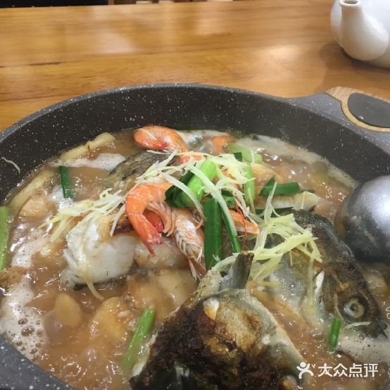 瑶林鱼庄(常青藤店)