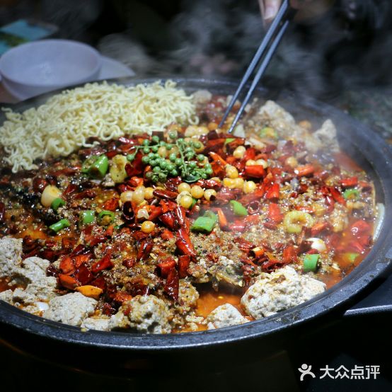 烤煌黑豆花烤肉(五洲国际广场店)