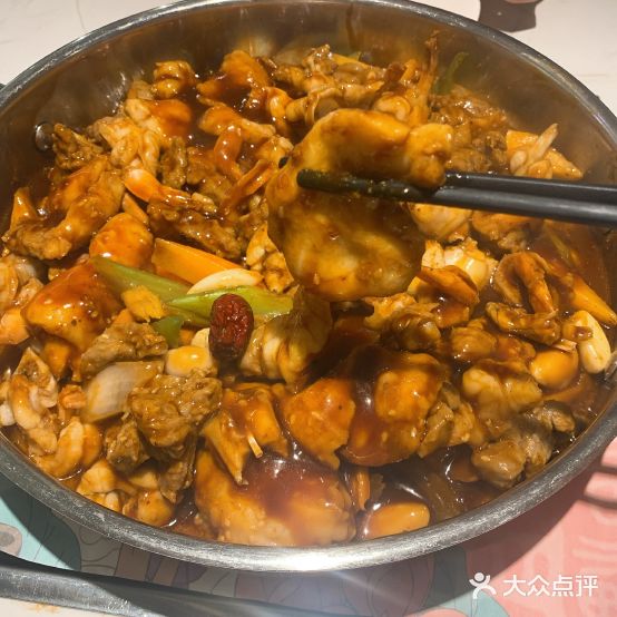 黄记煌三汁焖(广场南路店)